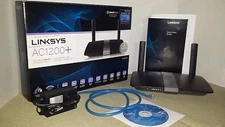 Linksys EA6350 AC1200 Dual Band Smart Wi-Fi Gigabit Router 