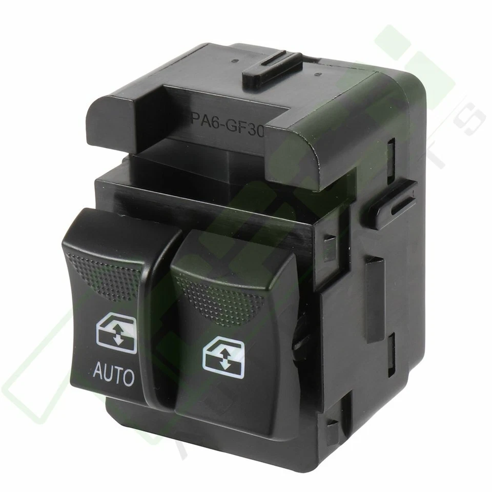 Interruptor de ventana eléctrico delantero izquierdo para GMC Savana Chevrolet Express 2003-2007 Foto 3 de 4