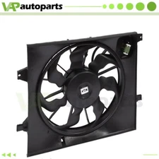Engine Radiator Cooling Fan Assembly For 2010-2011 Kia Soul 1.6L L4 253802K000