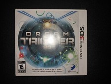 Dream Trigger 3D Nintendo 3DS, 2011 