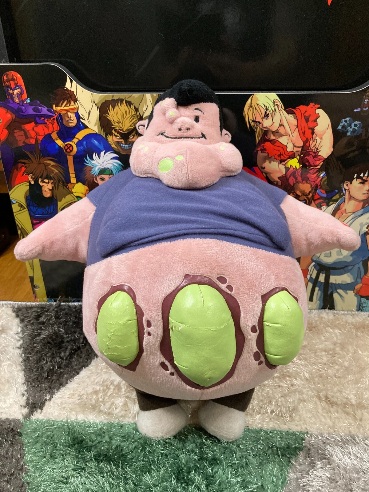 l4d tank plush