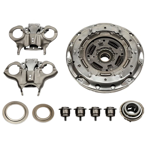 Kit horquilla doble embrague transmisión Ford Focus Fiesta 12-19 6DCT250 DPS6 NUEVO - Imagen 11 de 20