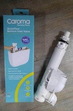 CAROMA QUIET FLOW BOTTOM INLET VALVE 687042