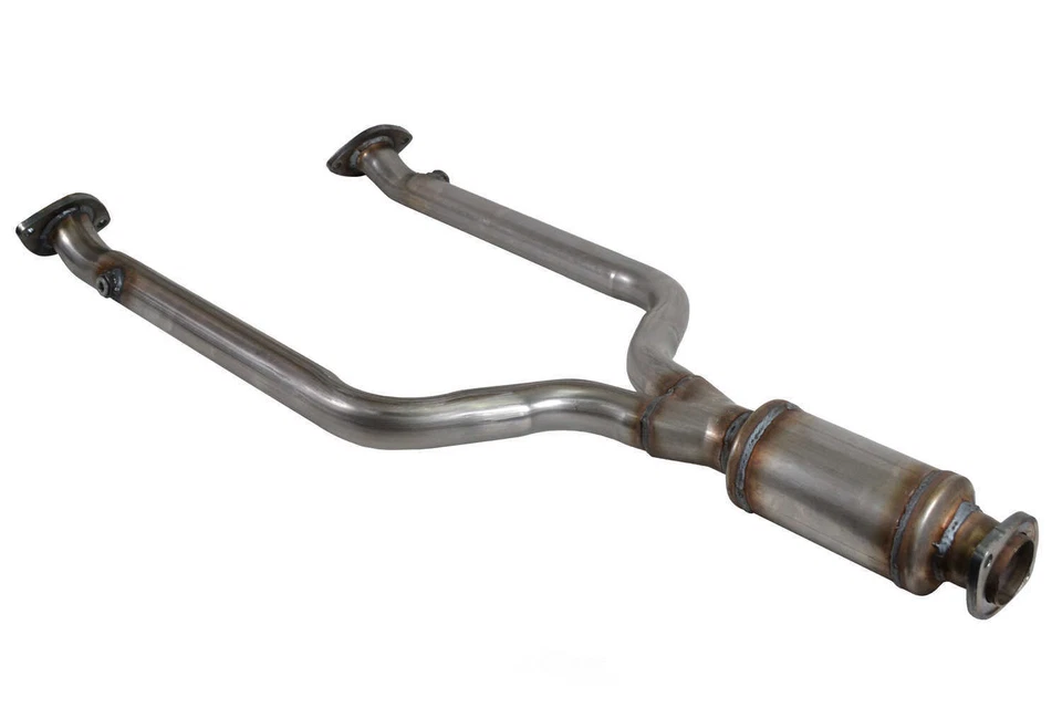 Convertidor catalítico - Convertidor de ajuste directo 40847 para 02-10 Lexus SC430 4,3 L-V8 Foto 3 de 4