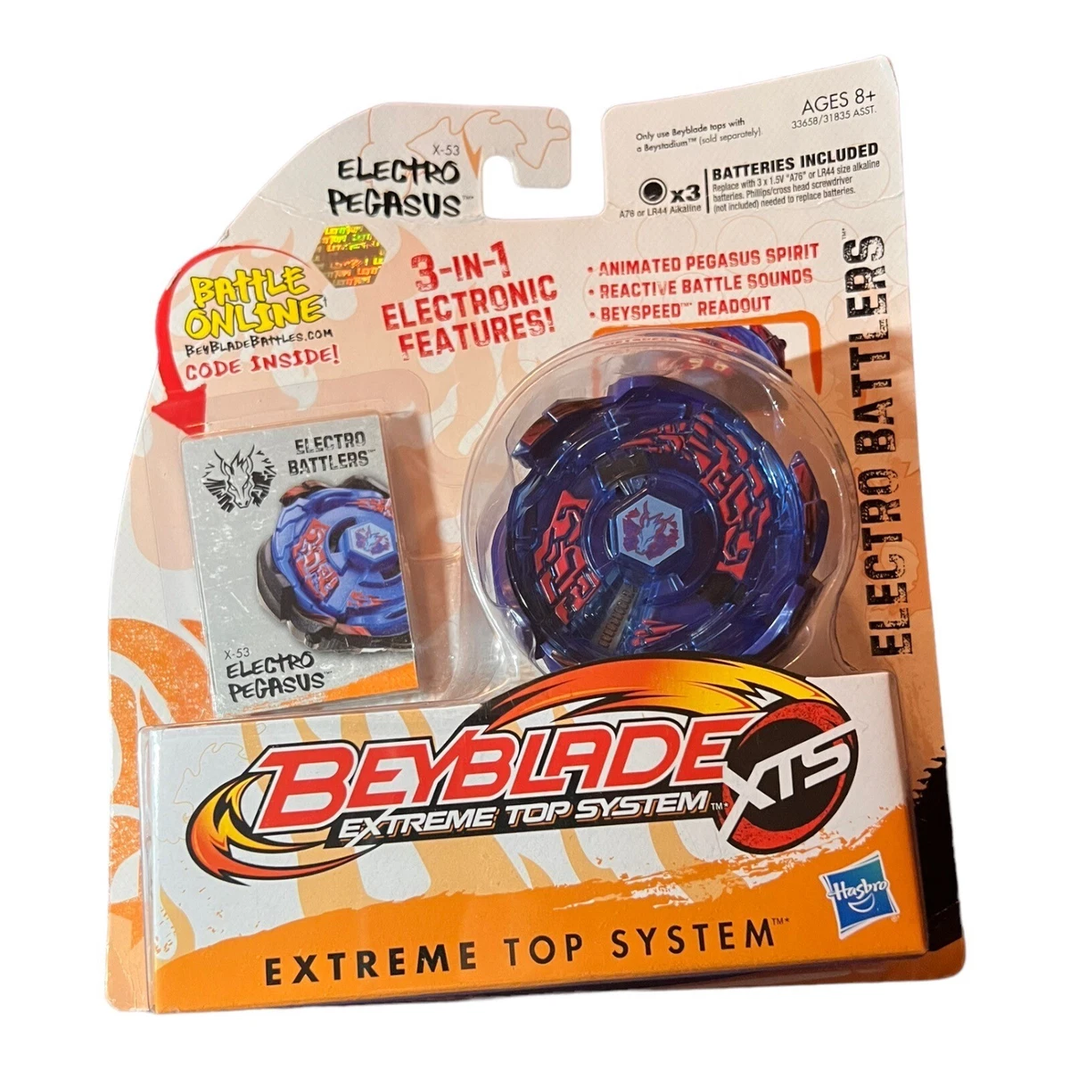 Beyblade xts store