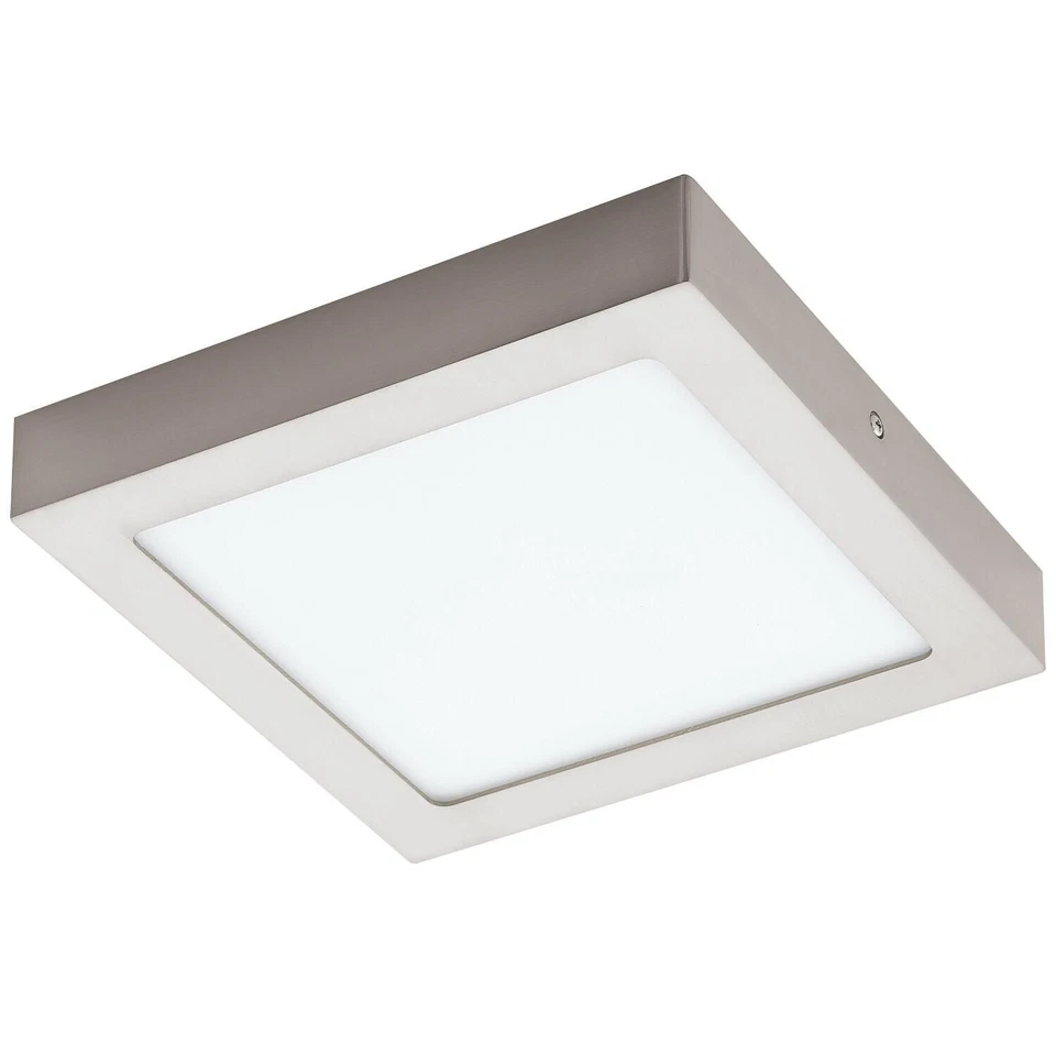 Eglo connect LED Fueva 1 Deckenleuchte 21W 30cm smart RGB EEK:F (Spektrum A-G) - Bild 3 von 4