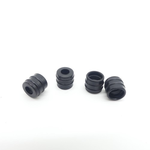 4x Vergaser Dichtung Mikuni für Suzuki DR GS GSF GSX GSX-R RF 13673-44B00 - Picture 2 of 2