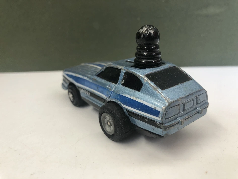 Five Winders Datsun Turbo ZX azul (usado) Foto 4 de 4