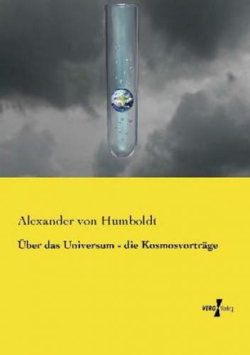 Über Das Universum - Die Kosmosvorträge 2600