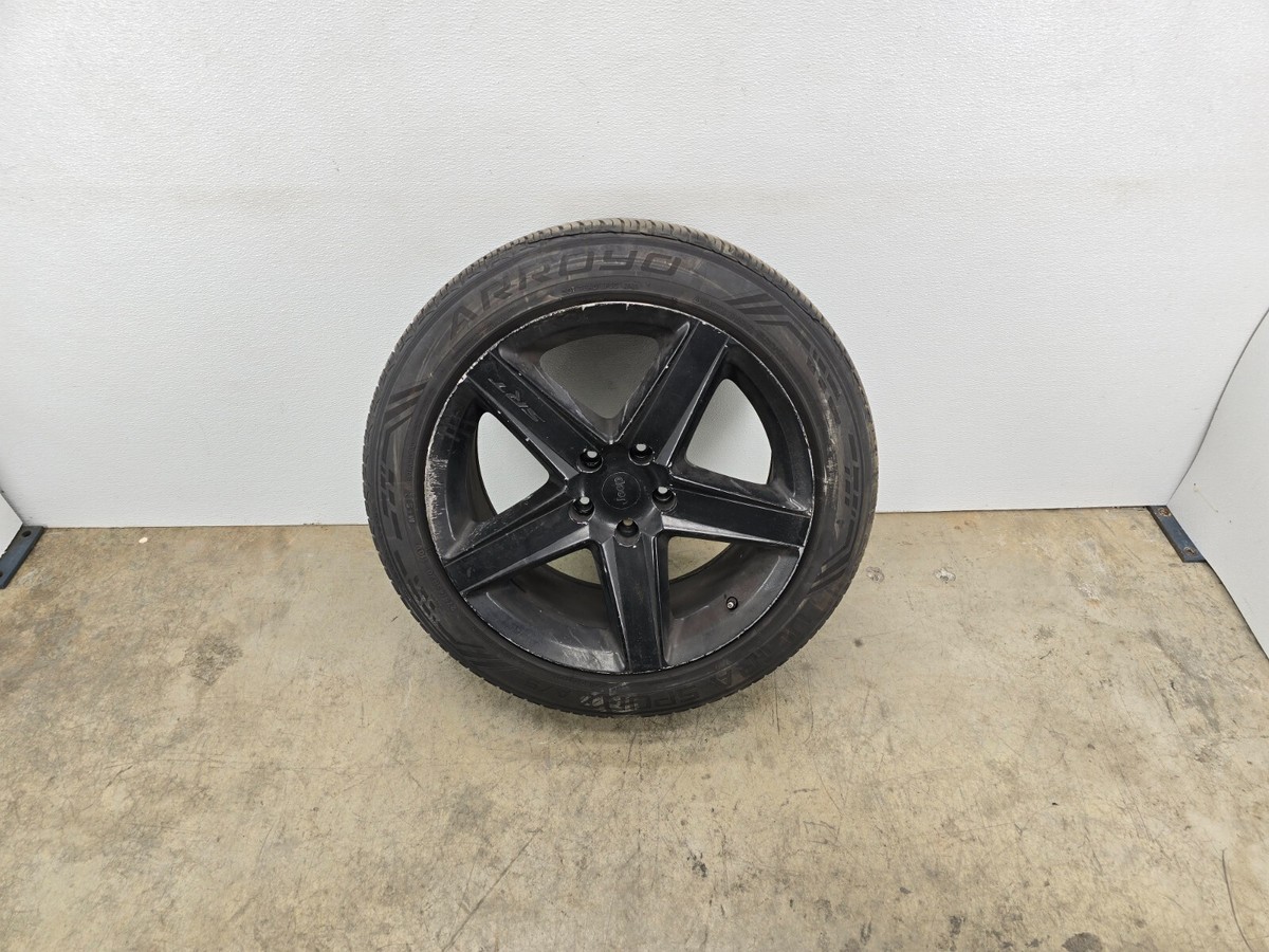 JEEP GRAND CHEROKEE SRT8 2006-2010 OEM 275/45 ZR20 20X10 20 ALLOY