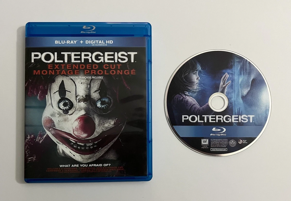Poltergeist (2015 film) Blu-ray Discs for sale | eBay