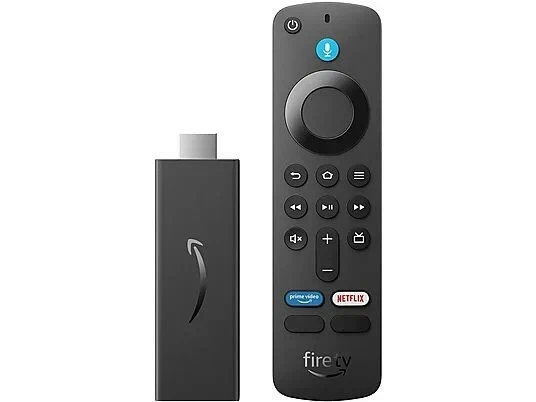 Fire TV Stick HD Amazon Streaming Wi-Fi 5 Dolby Vision Telecomando Vocale Alexa - Imagen 3 de 4