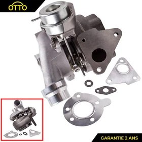 Turbolader Nuckel für Renault Clio III 1.5 DCI - 8200405203