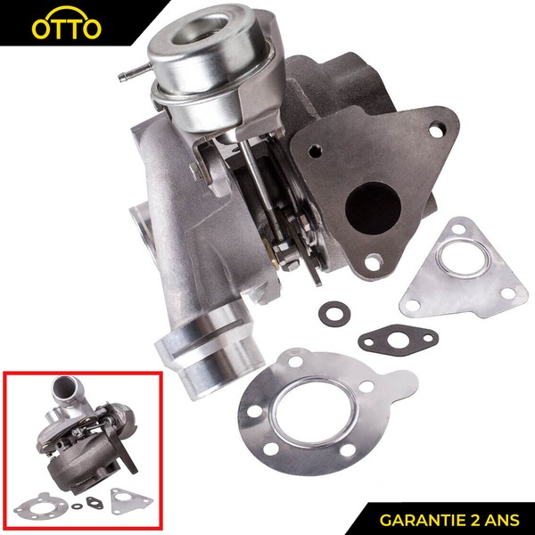 Turbocompresseur 8200405203 FüR Renault Clio III 1.5 Dci Diesel Partsline-image