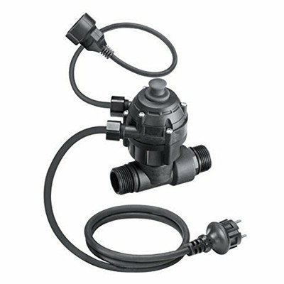 GARDENA Trockenlaufsicherung Elektronischer Wasserregler