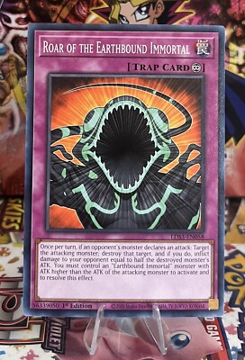 Roar Of The Earthbound Immortal - Common Lds3 | Cuotas Sin Interés