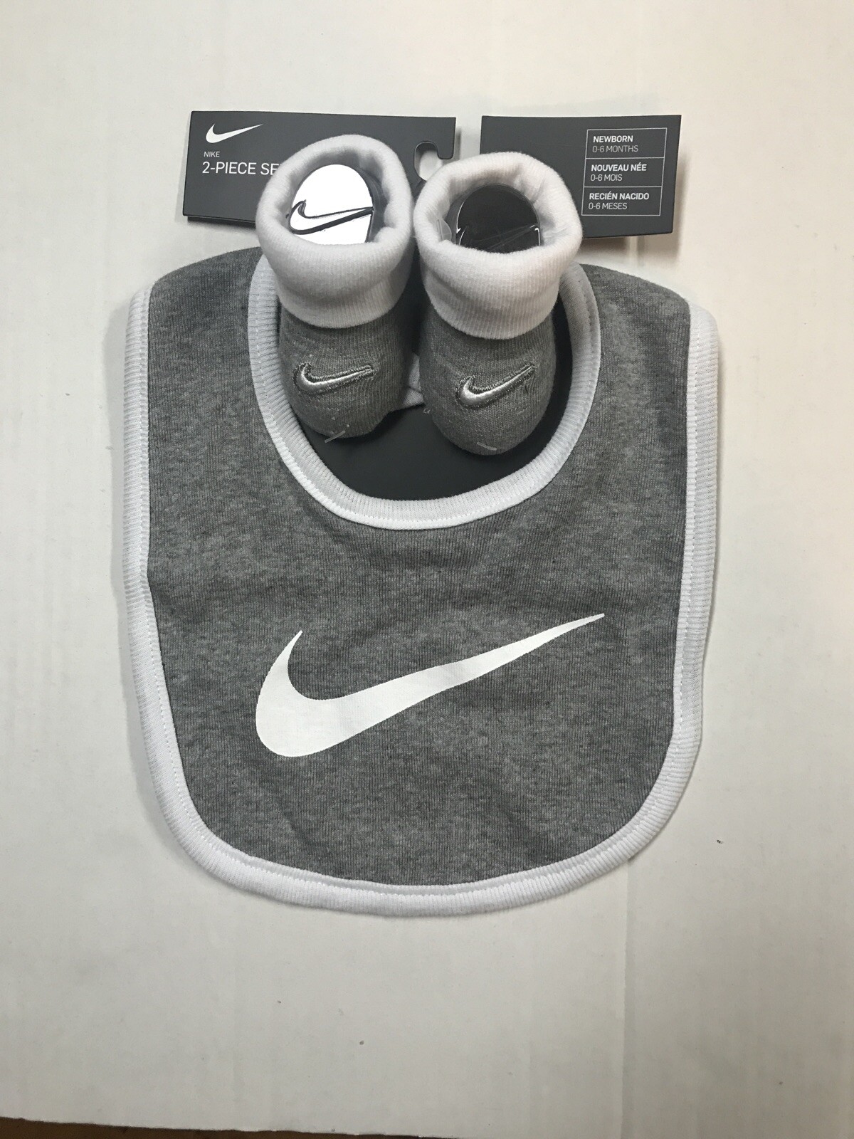 baby boy nike booties