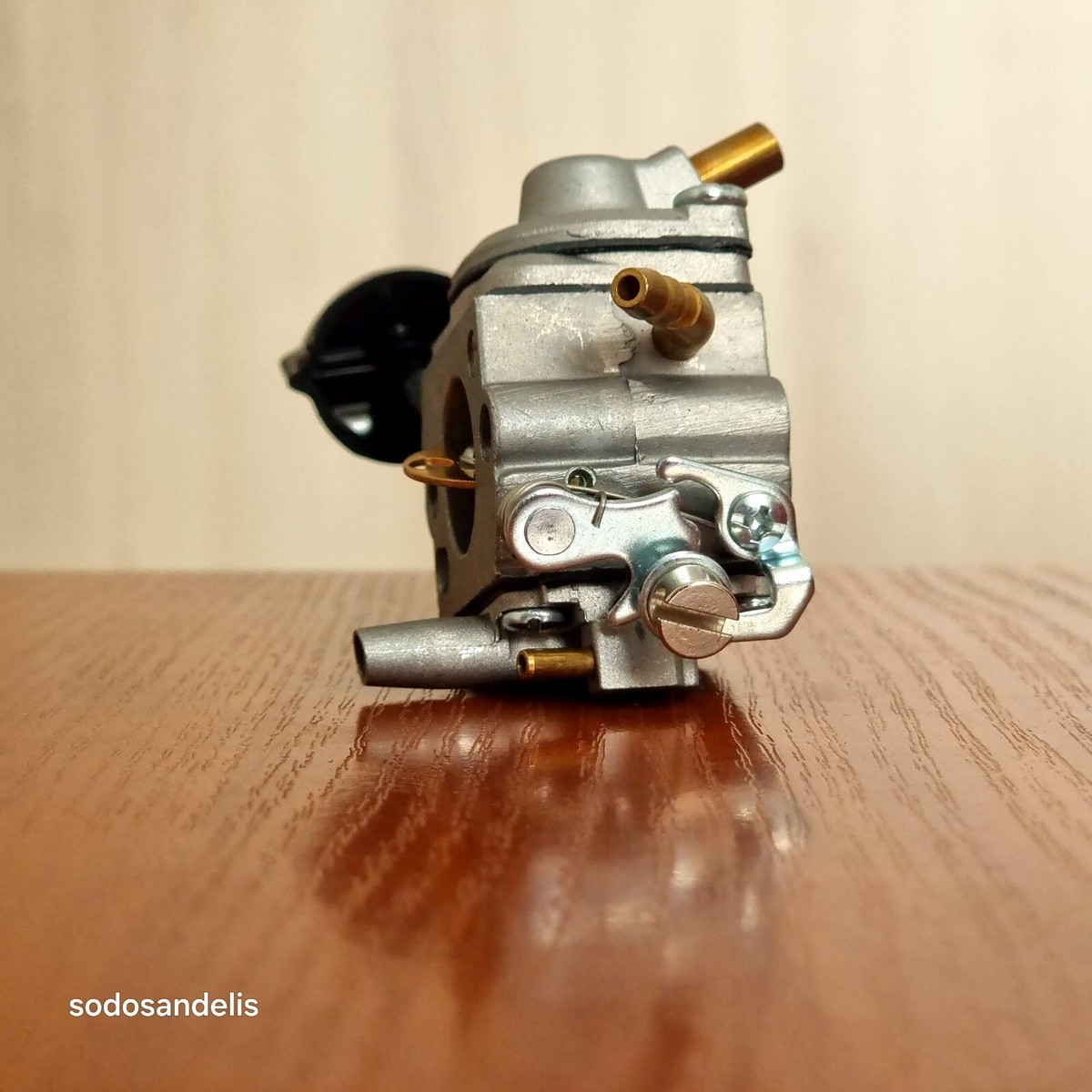 Carburatore Stihl 11391200601 C1Q-S119D - Nuova Elica - Foto 2