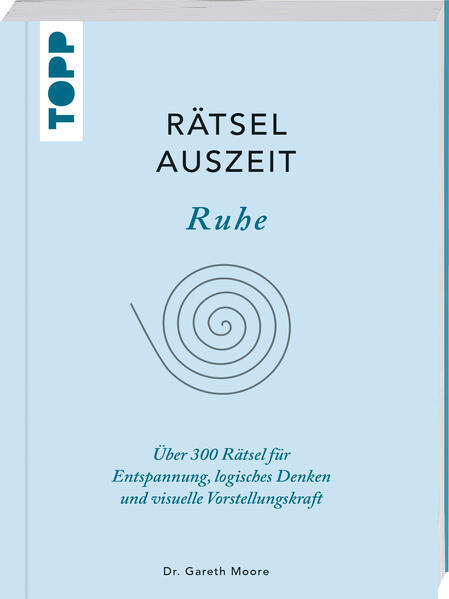 Thumbnail - Rätselauszeit - Ruhe | Gareth Moore | 2021 | Deutsch