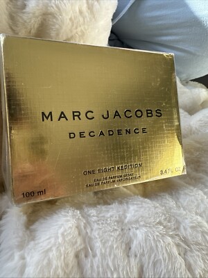Decadence Gold Marc Jacobs Decadence One Eight K Edition MARC