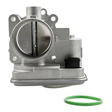 Throttle Body Assembly For 07-16 Jeep Dodge Chrysler Compass Caliber 04891735AC