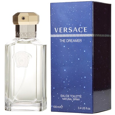 versace the dreamer natural spray