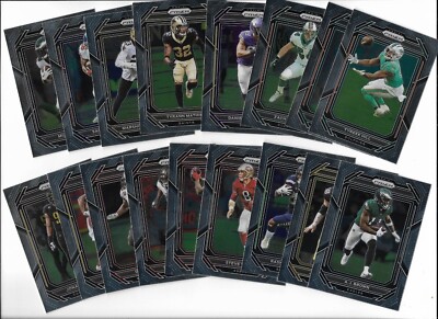 2022 Prizm Base + Rookie Cards  200-400  Complete Your Set     Free Shipping