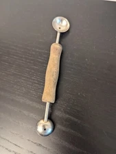 Vintage Melon Baller - Unbranded double baller for Balling Melons or others