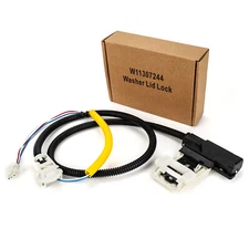 W11307244 W10682535 Lid Lock Switch For Whirlpool Maytag Washer Washing Machine