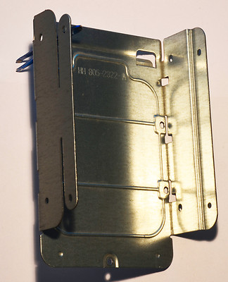 Apple Mac PowerMac G3 & G4 Double Hard Drive Caddy Sled HH 805-2322-A