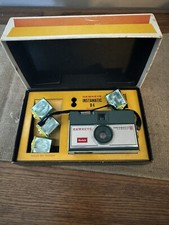 Kodak - Hawkeye Instamatic R4 Camera - No. A74S - w Original Box - USA - Vintage