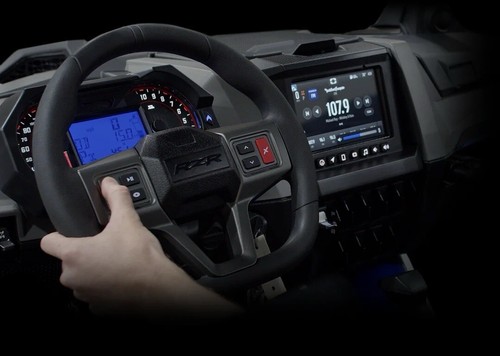 New 2022-2026 Polaris RZR Pro R, XPedition, Ranger Ride Command 3286918 ...