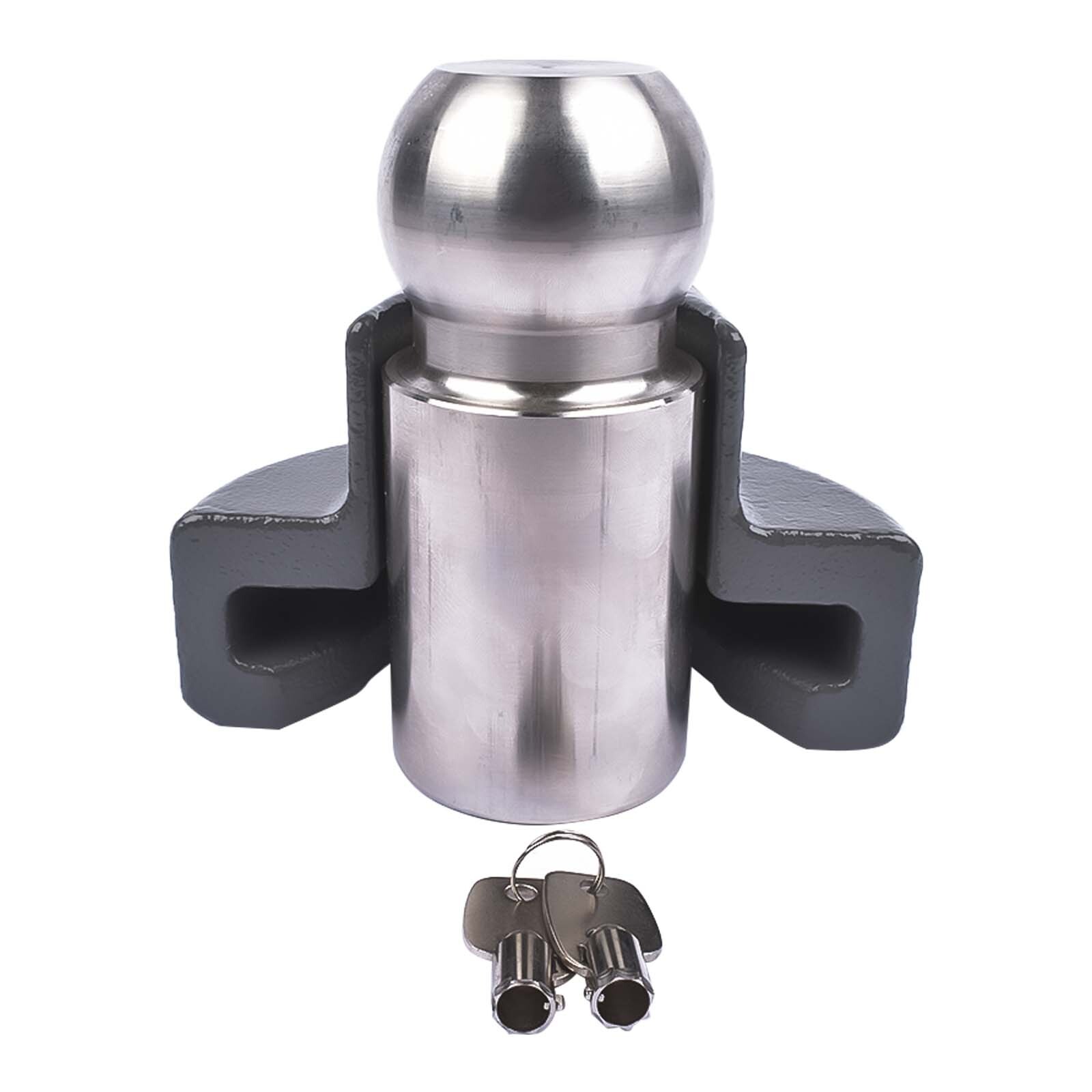 New Trailer Coupler Lock for 2 5/16 inches Coupler UBRP2516 RV eBay