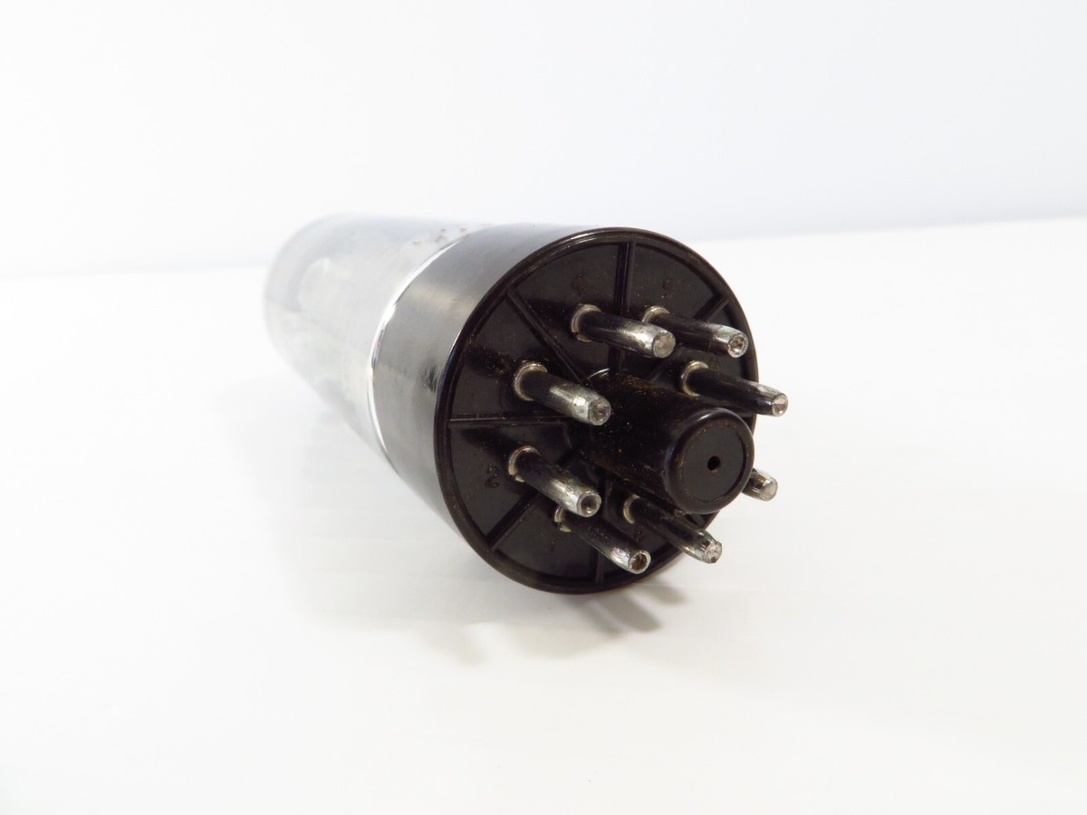 Dynaco Mullard EL34 / 6CA7 Vacuum Tube XF3 Blackburn, OO-Getter | eBay