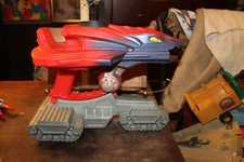 Vintage HE MAN Masters of the Universe 1985 Blaster Hawk
