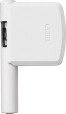 ABUS FAS101 Scharnierseitensicherung Fenstersicherung weiß, braun oder silber