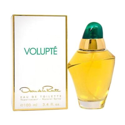 Oscar De La Renta Volupte EDT Spray For Women 3.4 Oz