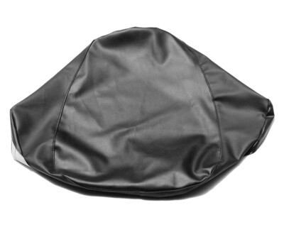 PU Leather Black Seat Cover For Honda ATC200M ATC200E 1982-1985 83