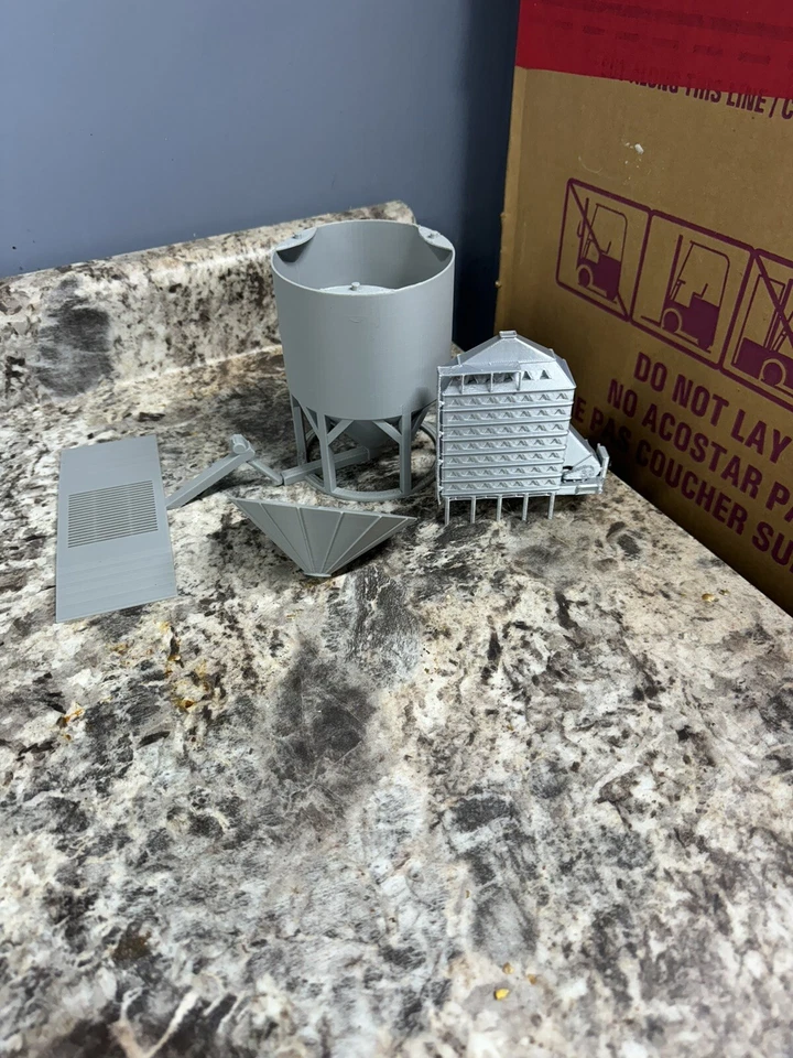 Juego de cubo húmedo/foto/secador 1:64 Foto 2 de 2