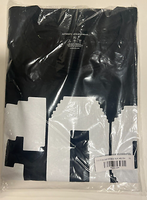 Tシャツ・カットソー Virgil Abloh Brooklyn Museum FOS CAT Pyrex T-Shirt Virgil Abloh Brooklyn Museum Tee Size XL | eBay