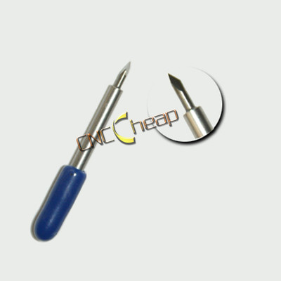 3PCS 60° Blades fit for Roland GCC Liyu Redsail Kaxing Vinyl Cutter Cutting 