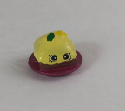 Moose Shopkins Season 6 Breakfast Sami Scrambles Dazzling Ultra Rare