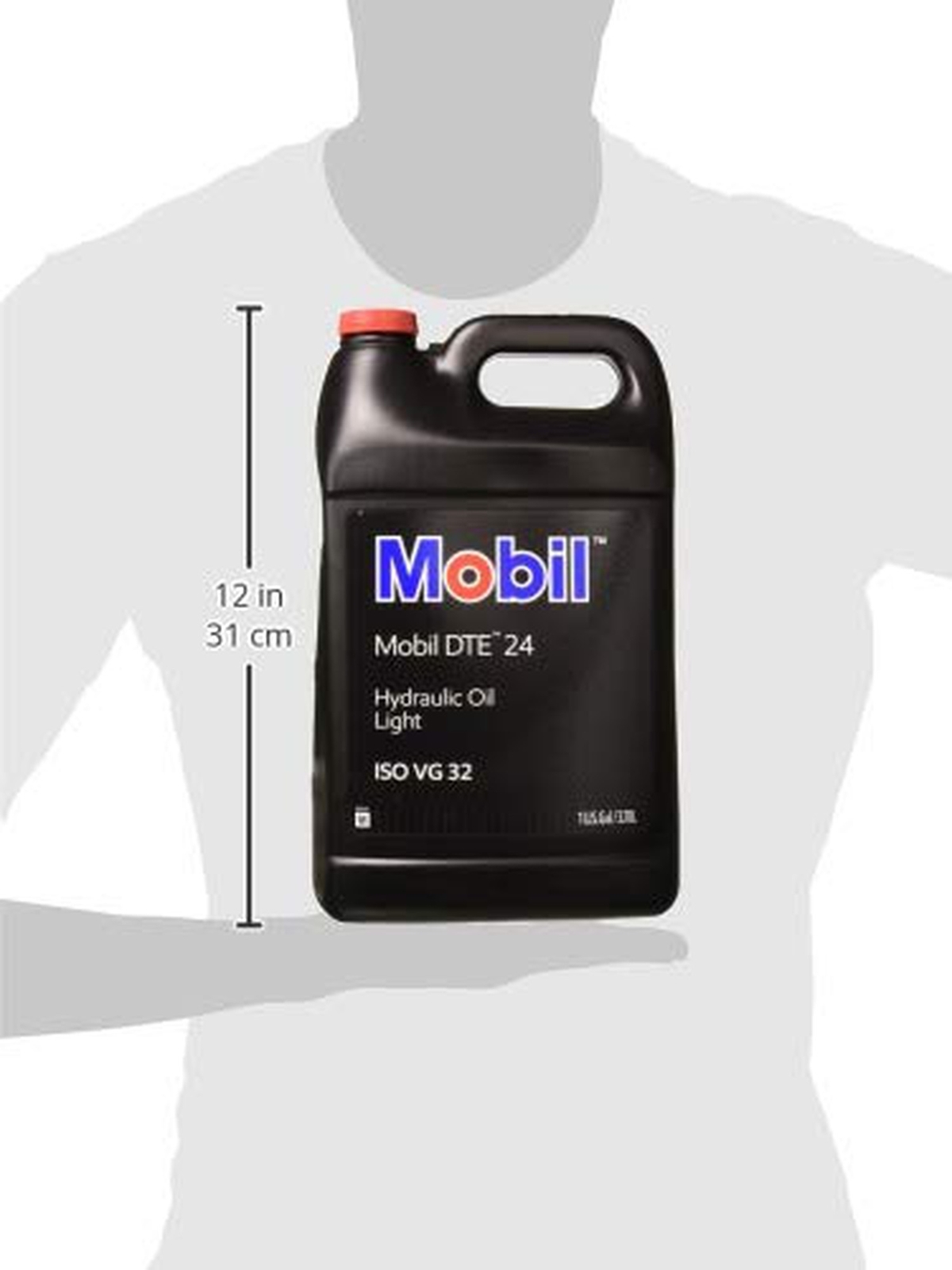 Mobil DTE 24 ISO 32 Hydraulic Fluid 1 gal for sale online eBay