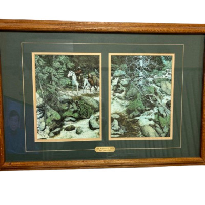 THE ART OF ＢＥＶ　DOOLITTLE The Art of Bev Doolittle (Hardback) - Common: Bev Doolittle