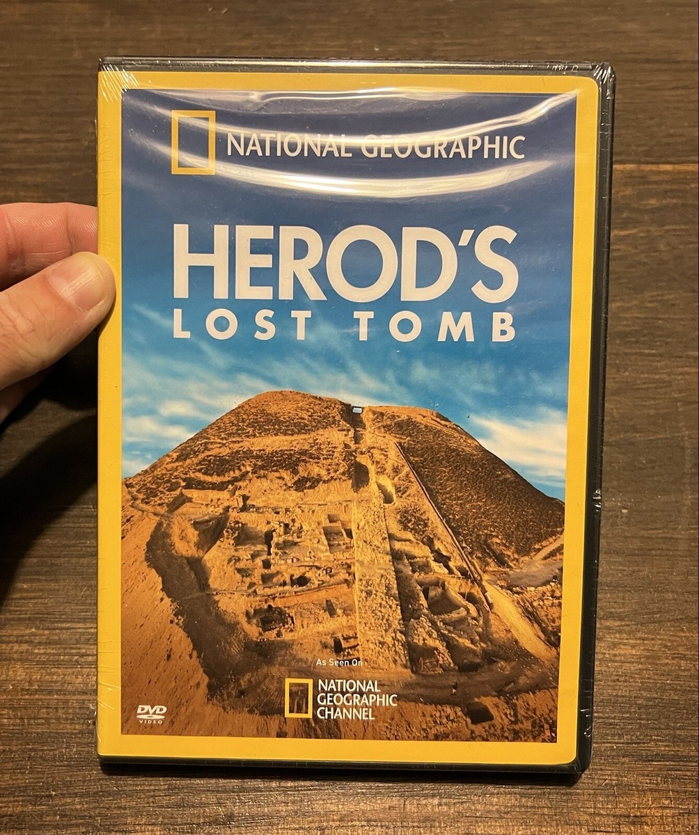 (未使用･未開封品)Herod's Lost Tomb [DVD] Herod's Lost Tomb DVD 727994753025| eBay