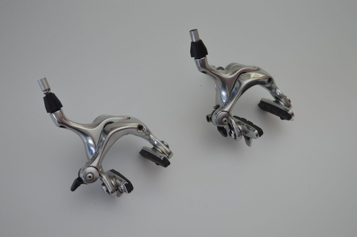 シマノ デュラエース BR-7800 Shimano Dura-Ace BR-7800 Road Caliper Brakes Front & Rear