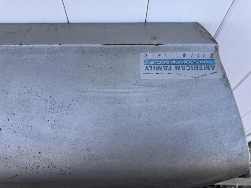 Ford Galaxie 500 1967 personalizado LTD maletero cubierta tapa panel 2/4 puertas sedán poste OEM OE Foto 2 de 4