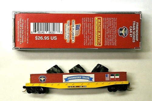 Coche plano MTL Micro-Trains 04500460 45460 Chicago Northwestern CNW 44335 | Zustand: New