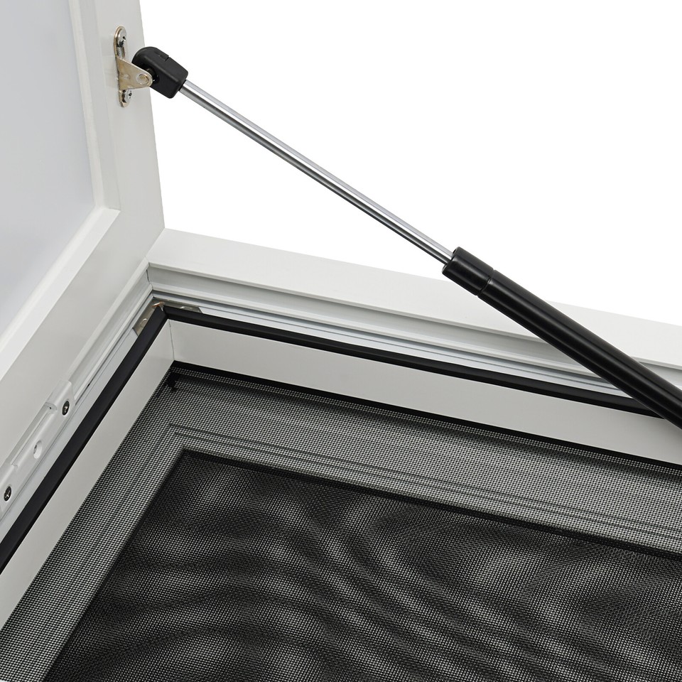 48"L x 30"W Concession Stand Serving Window Food Truck Service Awning w