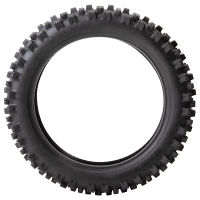 Tusk EMEX T-35- Soft/Intermediate Terrain rear Dirt Bike Tire 90/100x16-KX100 - Bild 2 von 4